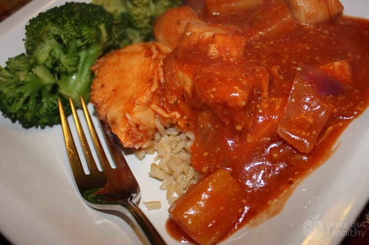 Thumbnail image for Crock Pot Sweet n’ Sour Chicken