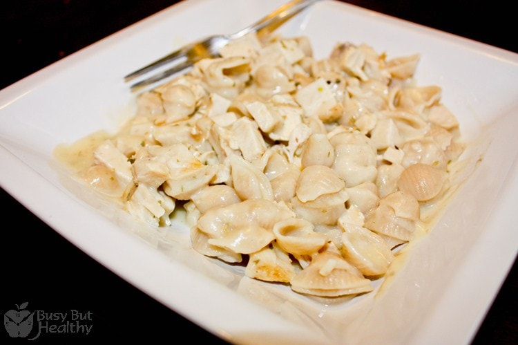 Thumbnail image for Fit Chicken Alfredo
