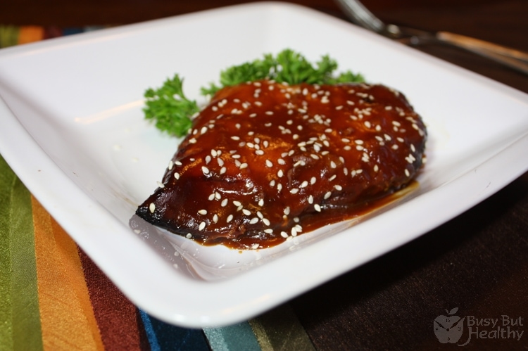 Thumbnail image for Slow Cooker Sesame Orange Chicken