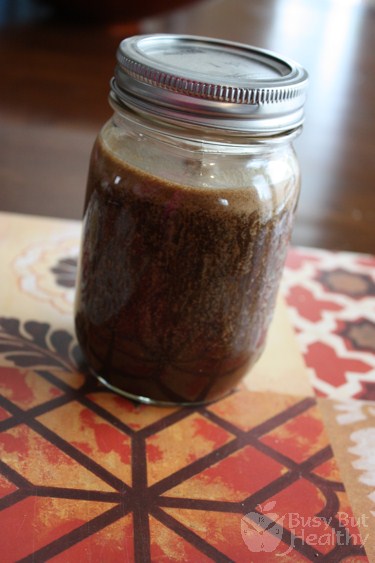 Thumbnail image for Oil Free Balsamic Dressing